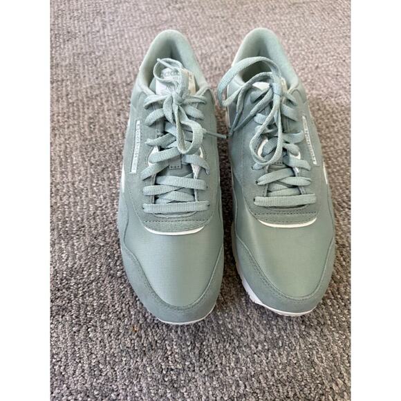 Rebook Classic Nylon Sneakers womens 10 41 - Picture 4 of 12